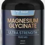 GLICINATO DE MAGNESIO - TOTAL HEALTH
