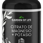 CITRATO DE MAGNESIO+POTASIO GARDEN