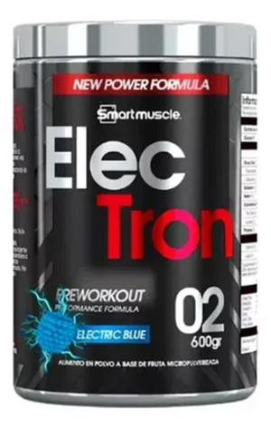 PRE ENTRENO ELECTRON SMART MUSCL