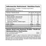 PROTEINA BIPRO MASS AISLADA SUERO DE LECHE 3 LB