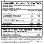 PROTEINA BIPRO LITE AISLADA SUERO DE LECHE 2 LB