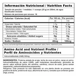 PROTEINA NUTRA VEGAN