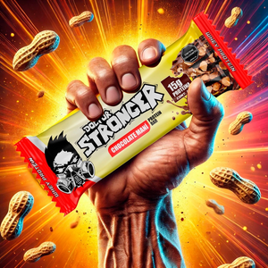 DR STRONGER BARA PROTEICA - CAJA X 12