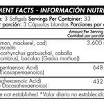 OMEGA 3 HEALTHY - 1200 MG