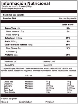 PROTEINA PROTON 6 LB