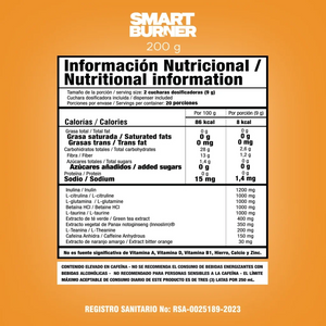 SMART BURNER QUEMADOR