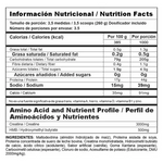 CREATINA MEGAPLEX POWER 2 LBS