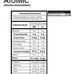 CREATINA MONOHIDRATADA ATOMIC