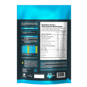 PROTEINA AISLADA - ISOLATE GOURMET 2 LB