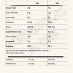 PROTEINA MEGABOLIC MASS 10LB HIPERCALORIC