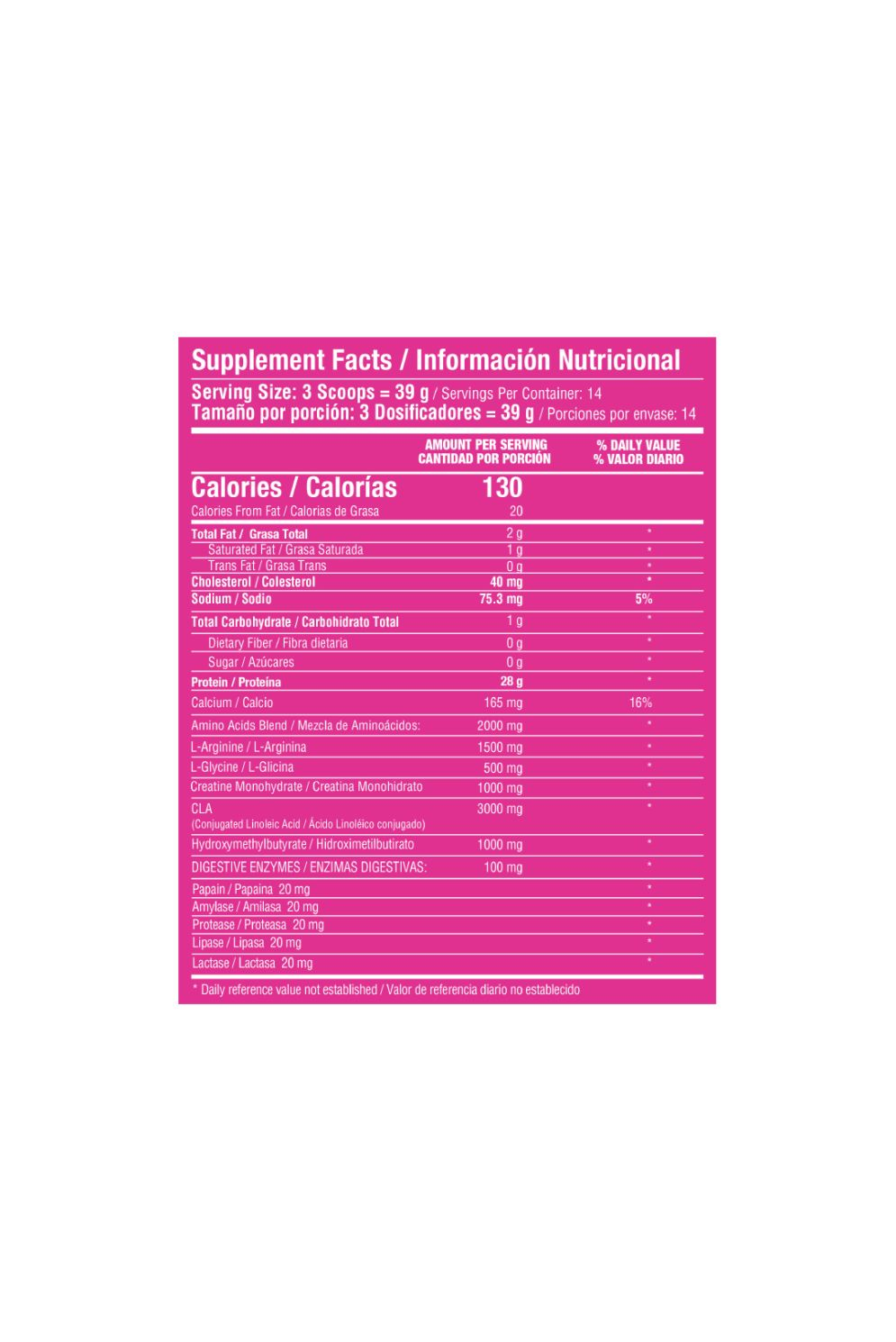 PROTEINA SLENDAR 546 GR HEALTHY SPORTS