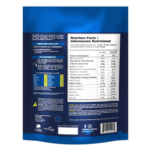 PROTEINA WHEY ELITE 5 LB