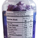 GOMITAS CITRATO DE MAGNESIO PARA DORMIR BIEN